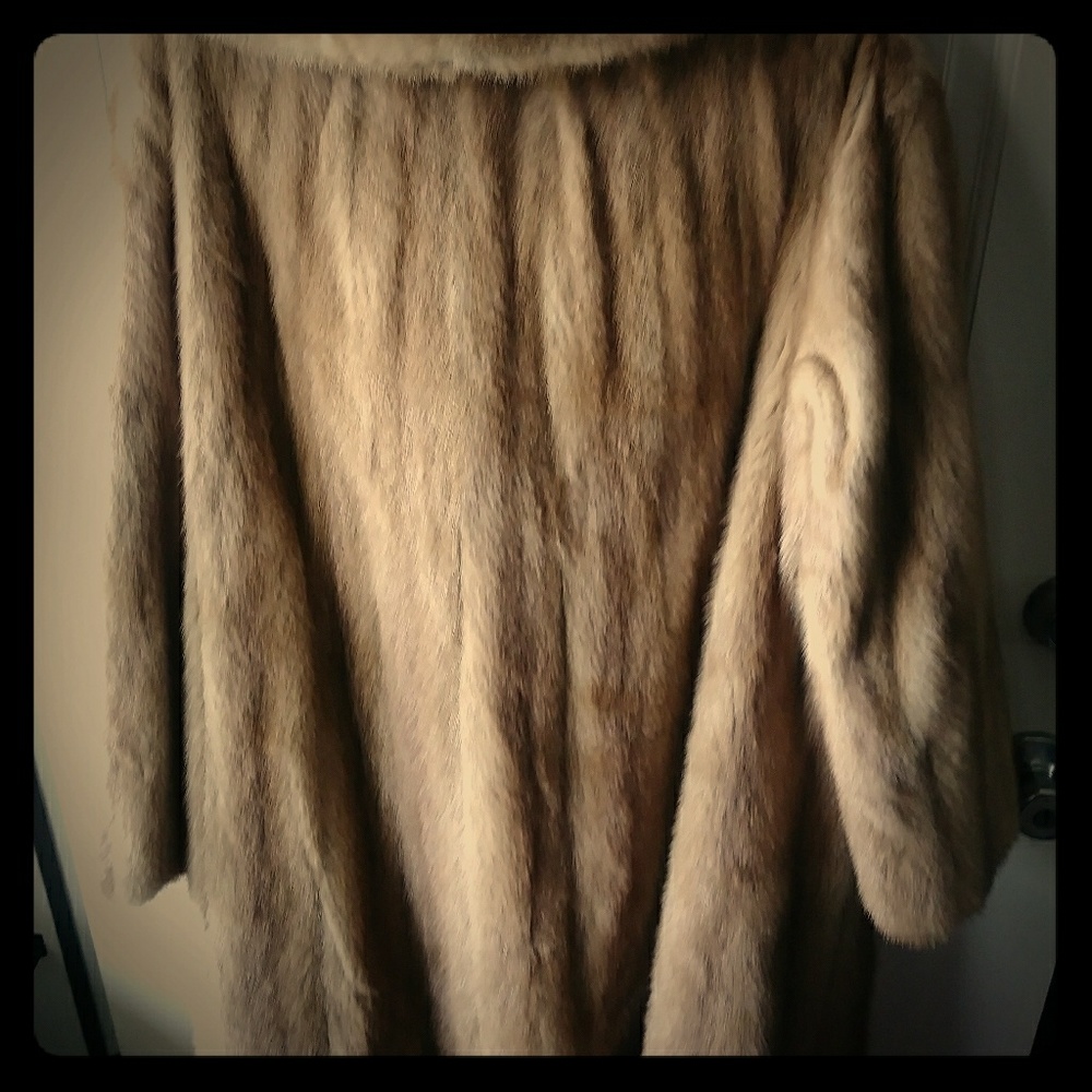 Vintage Mink voat